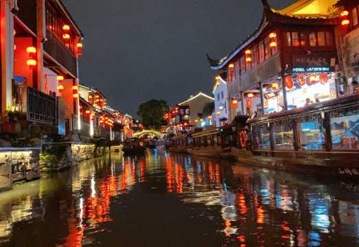 Suzhou: Taman Administrator Rendah Hati Kuil Hanshan Museum