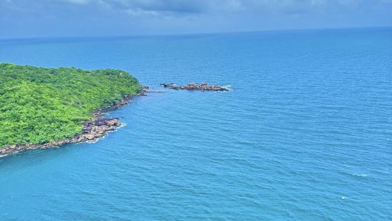 越南富國島一日遊 打卡經典景點 中文包車|行程可客製化