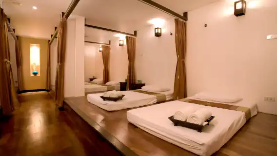 布吉Let's Relax Spa連鎖泰式按摩多門市可選