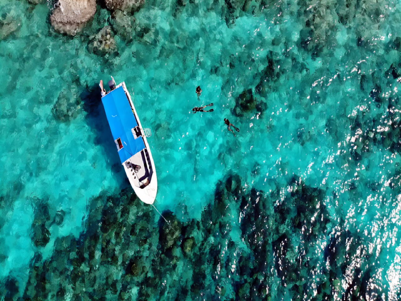 MANTANANI Island: Schnorcheln oder Tauchen mit Sonnenuntergang am KAWA River