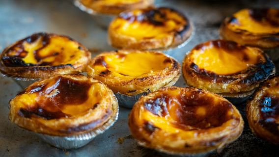 Lagos Pastel de Nata Cooking Class
