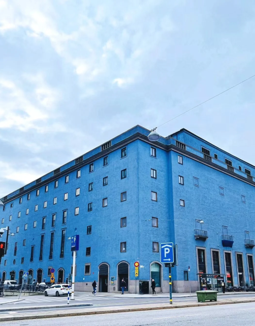 瑞典斯德哥爾摩出發：市政廳+音樂廳+皇后大街+王宮一日遊