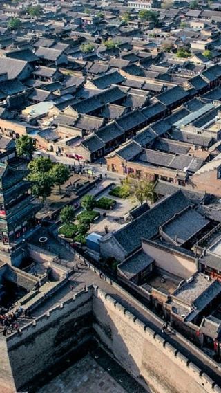 1-day private guided tour from Taiyuan to Pingyao Ancient City and The Qiao Family Courtyard