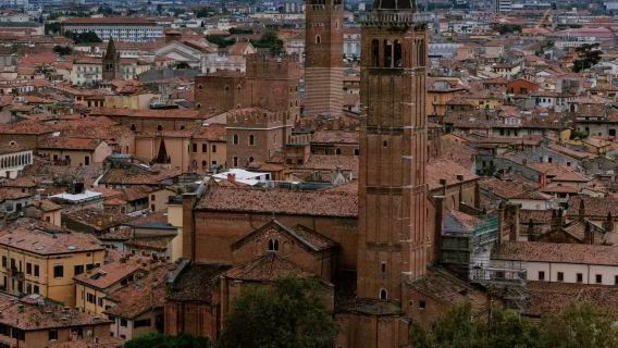 意大利米蘭西爾米奧奈-維羅納莎士比亞筆下愛情之城一日遊