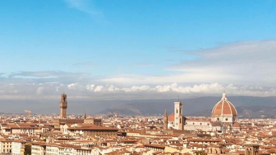 【藝術瑰寶】意大利佛羅倫斯+錫耶納聖山教堂包車一日遊