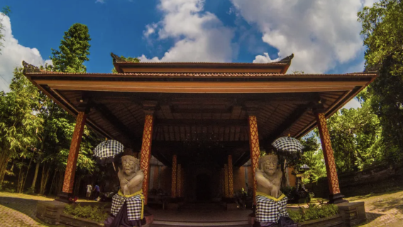 Agung Rai Museum of Art (ARMA) in Bali