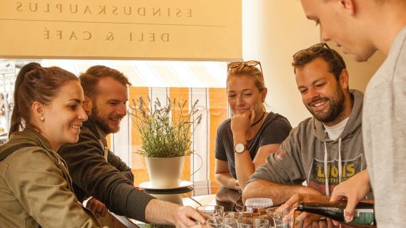 Tallinn: Guided Food Tour