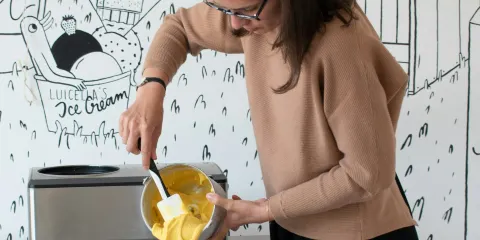 Luicella's 雪糕工作坊:初學者班