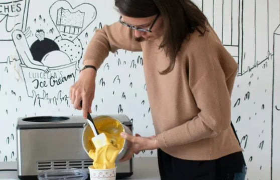 Luicella's 雪糕工作坊：初學者班