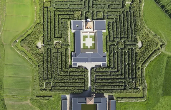 梅森迷宮：入場門票家庭