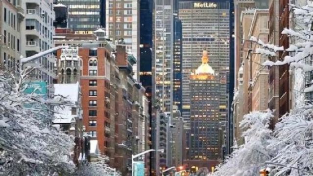 美國紐約+第五大道+中央車站一日遊/行程可調-可定制