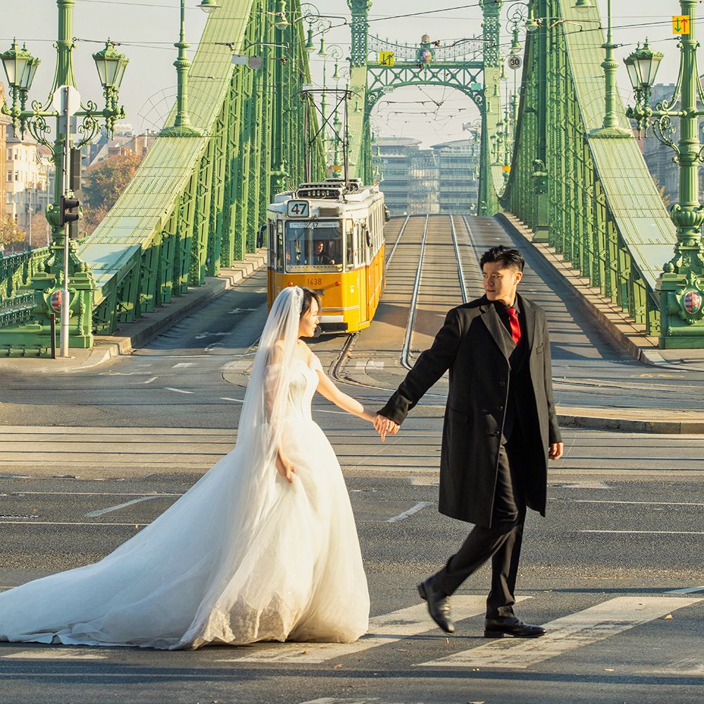 Foto perjalanan di Budapest, Hungaria[Fotografer Momen Trip Global untuk foto pernikahan, potret, dan perjalanan di Budapest, Hungaria]