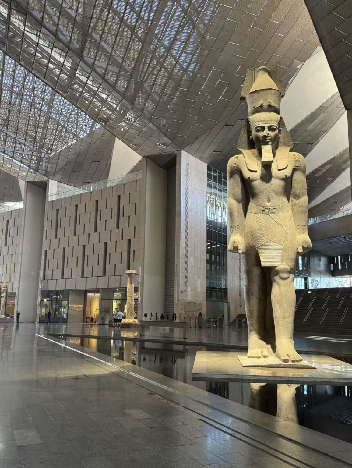 ทัวร์ 1 วัน พีระมิดและสฟิงซ์อียิปต์ + พิพิธภัณฑ์ พร้อมบริการรับส่งในเมือง อาหารกลางวัน และทัวร์ส่วนตัว