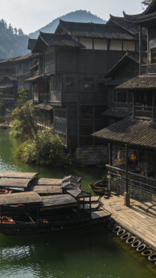 Immersive Yao Village Experience: "Nan'gang Millennium Yaozhai + Youling Folk Yaozhai"