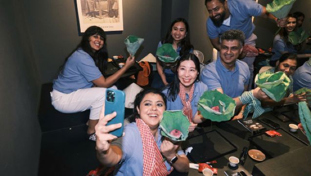 โฮจิมินห์: กิจกรรมชมวัฒนธรรมชาดอกบัว