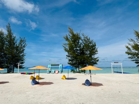 馬來西亞沙巴亞庇NCA環灘島一日遊