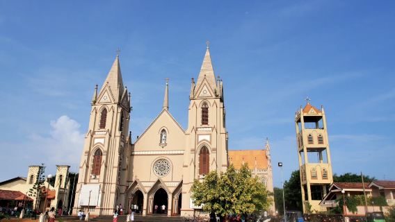 Excursión por la costa oeste de Sri Lanka: Museo de Colombo, Negombo y tren costero