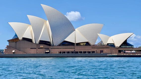 Sydney Opera House Guided Tour with Admission Ticket [30 min/60 min Options + Chinese/English]
