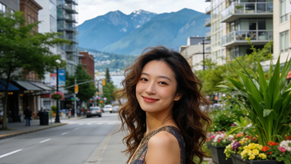 加拿大溫哥華包車定制遊【中文司機+景點任選】