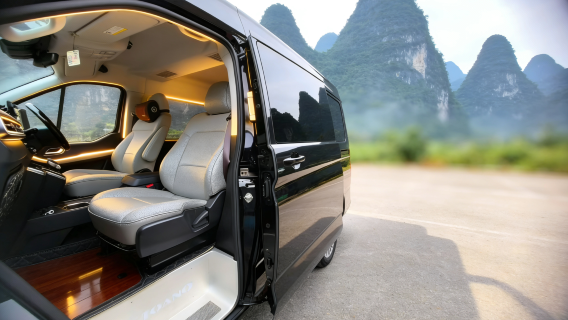 2-8人團|灕江風景名勝區三星船磨盤山+千里江山+遇龍河+十里畫廊