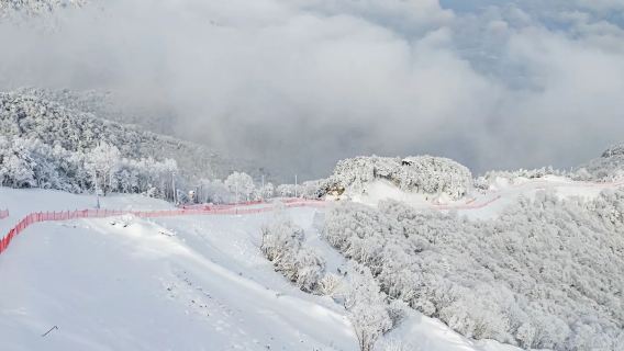鰲山滑雪場來回接駁車 可選私家定制團 提前一天可訂