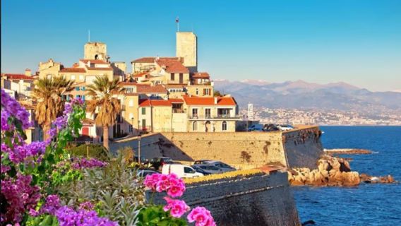 Excursión de medio día desde Niza a Cannes, Antibes y Saint-Paul-de-Vence (mañana/tarde)