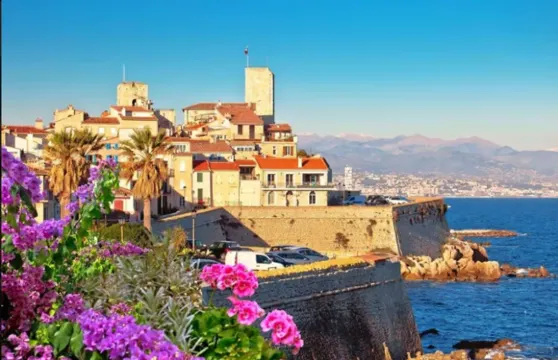 法國尼斯出發 戛納+昂蒂布+聖保羅德旺斯半日遊(上午/下午)