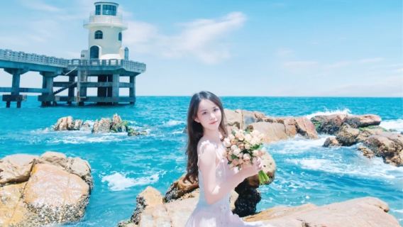 南澳島+媽嶼島1日遊（含專業導遊）+真純玩0車銷+餐標50元