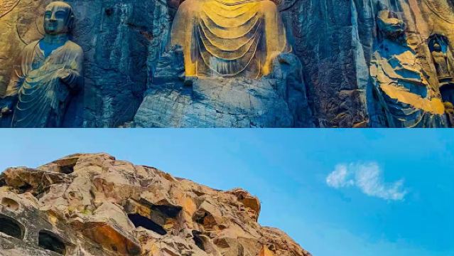 嵩山少林寺+龍門石窟一日遊【三環內上門接|天天發團】