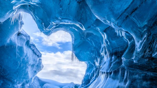 山西雲丘山一日遊