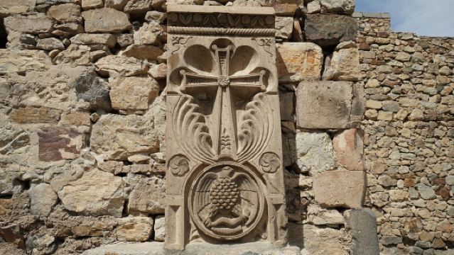 Khor Virap + Echmiadzin Monastery + Ripsime Church + Zvartnots Ruins