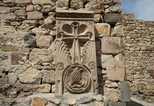 Khor Virap + Vagharshapat + Ripsime Church + Zvartnots + Saint Gayane