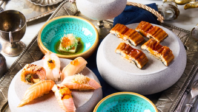 Copper Beyond Buffet - The Sense Pinklao in Bangkok, Thailand | Multiple Delicious Package Options