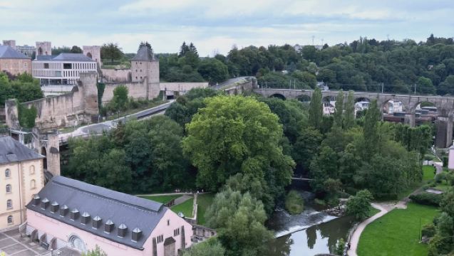 聖母教堂-佩特羅斯大峽谷-金色少女像-憲法廣場-私享行