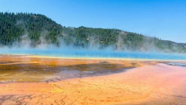 美國鹽湖城大環線-黃石國家公園+大蒂頓國家公園-按需定制包車