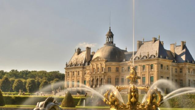 Château de Vaux-le-Vicomte: Entry Ticket