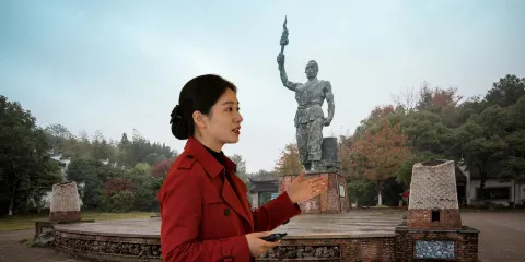 中國國旅 | 古窯民俗博覽區精品小團【門票+導遊講解】