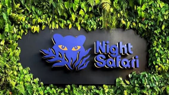 新加坡濱海灣花園+花穹+雲霧林+夜間野生動物園包車一日遊