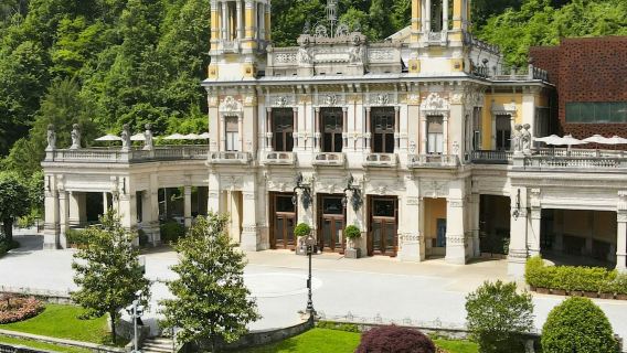 Voucher for QC Terme San Pellegrino Spa
