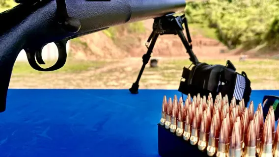 Jungle shooting club Phuket - professional shooting range