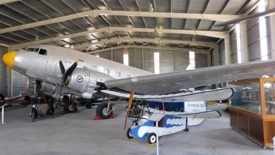 1-day private chartered tour to Malta aviation museum, Mosta dome and Mdina old city