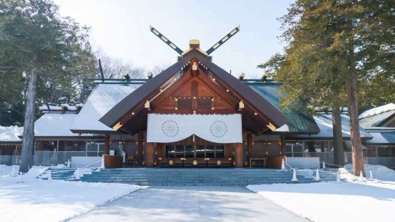 Tour 1 ngày Sapporo Hokkaido tuyển chọn | Check-in các địa danh biểu tượng của thành phố (Hướng dẫn viên tiếng Trung/Anh)