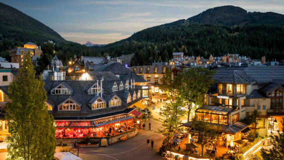 Kanada Vancouver - Lebuh Raya Sea to Sky - Tasik Alice - Whistler - Sewaan Peribadi Tidak Termasuk Tiket - Ikut Hati