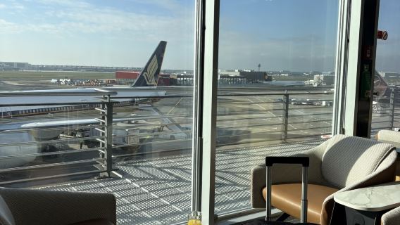 Biglietto per la lounge VIP all'Aeroporto di Francoforte sul Meno [FRA] | VIP | sala relax in attesa del volo | stanza | attesa volo/transito