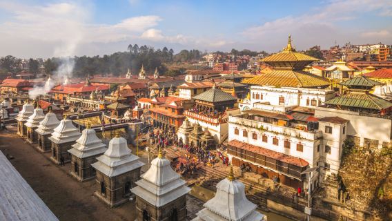 Katmandu: Tapınak Çanlarından Gece Pazarlarına – Karanlıkta Bir Gün