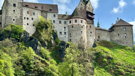 [Prague] Kubu Loket + Karlovy Vary lawatan sehari - Pilihan terbaik