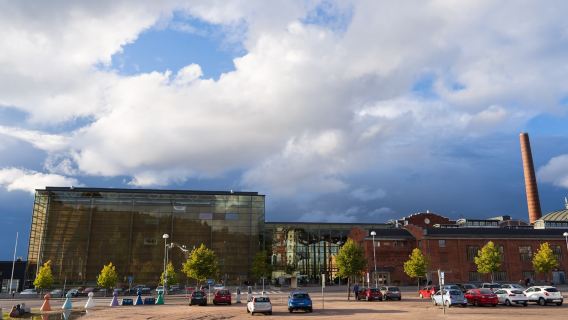 Lahti Highlights Audio Tour: Culture and Heritage