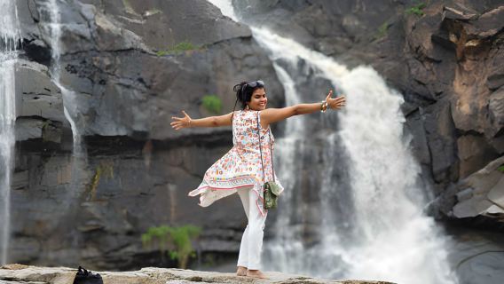 Somanathapura, Shivanasamudra & Talakadu 1-Day Tour from Bangalore