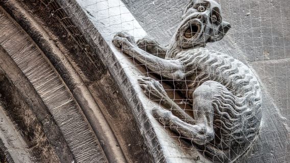 München: Gruselige Altstadt-Tour auf Deutsch