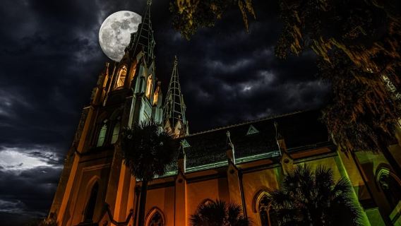 Shadows of Midnight Ultimate Late Night Savannah Ghost Tour